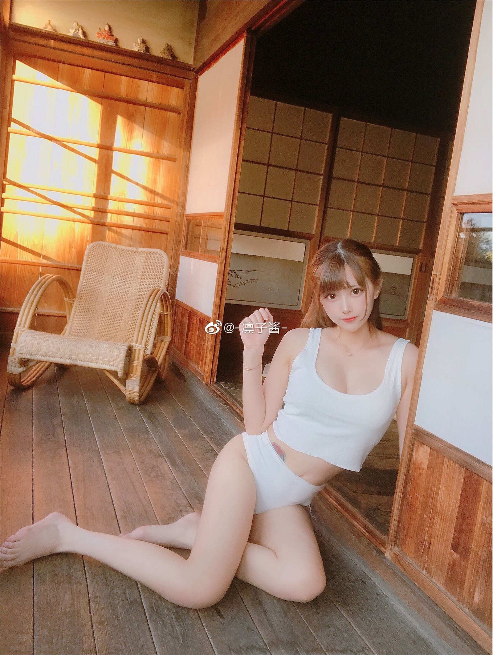 Linzi sauce no.035 microblog 2019-11-19(2)